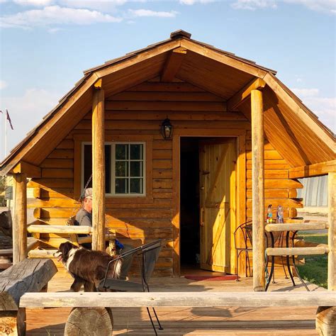 cabins in dubois wyoming